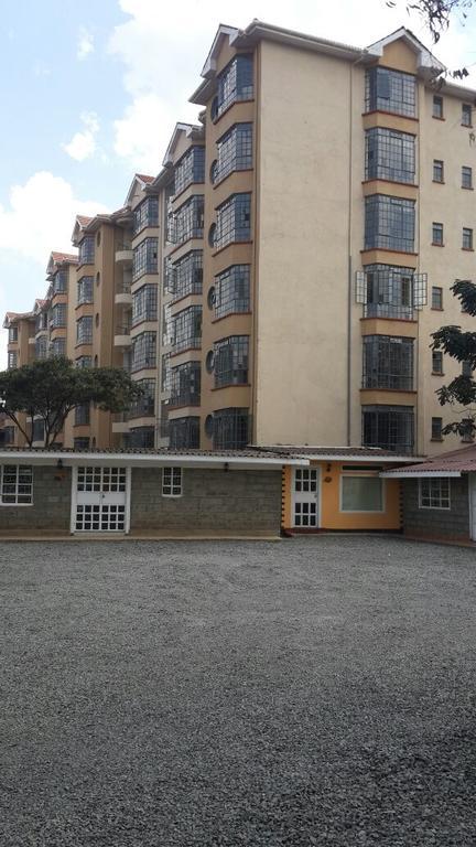 Salmiya Place Nairobi Exterior photo